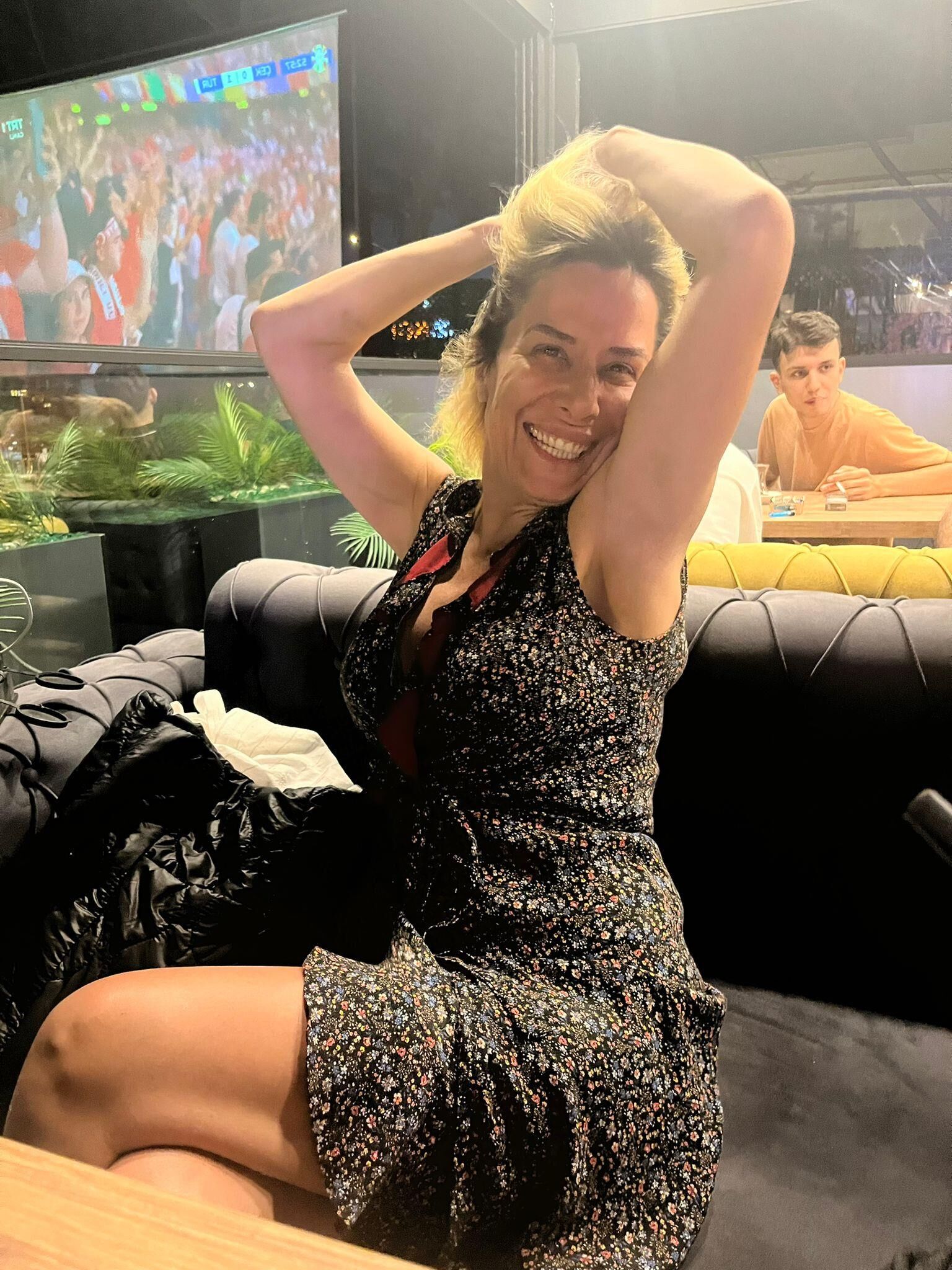 Türkische Jolly Milf