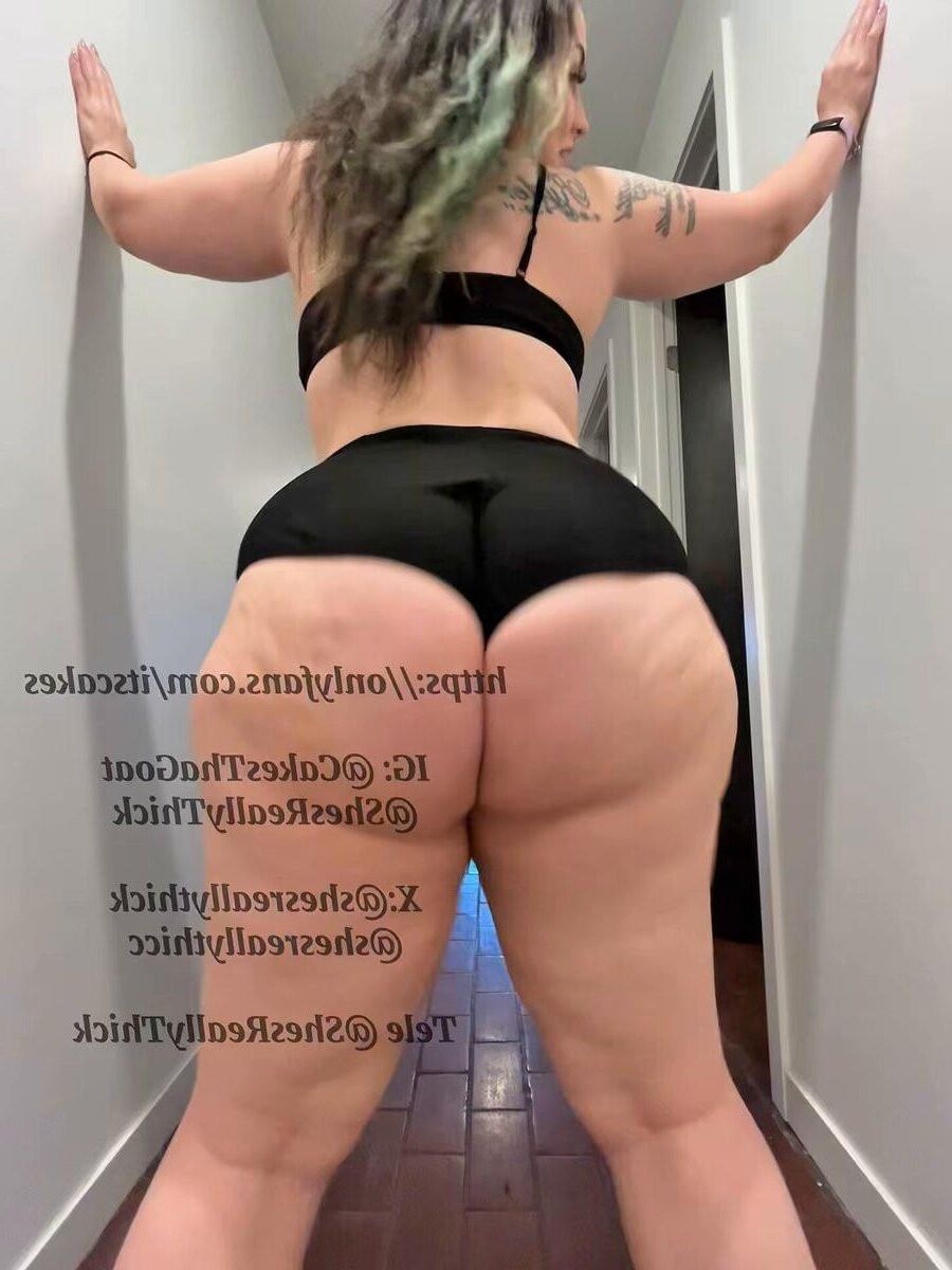 Itscakes riesige Arsch große Brüste wunderschöne BBW Girl gemischte heiße Aufnahmen