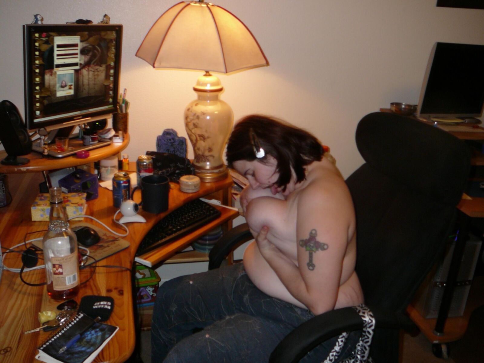 Zufälliger BBW