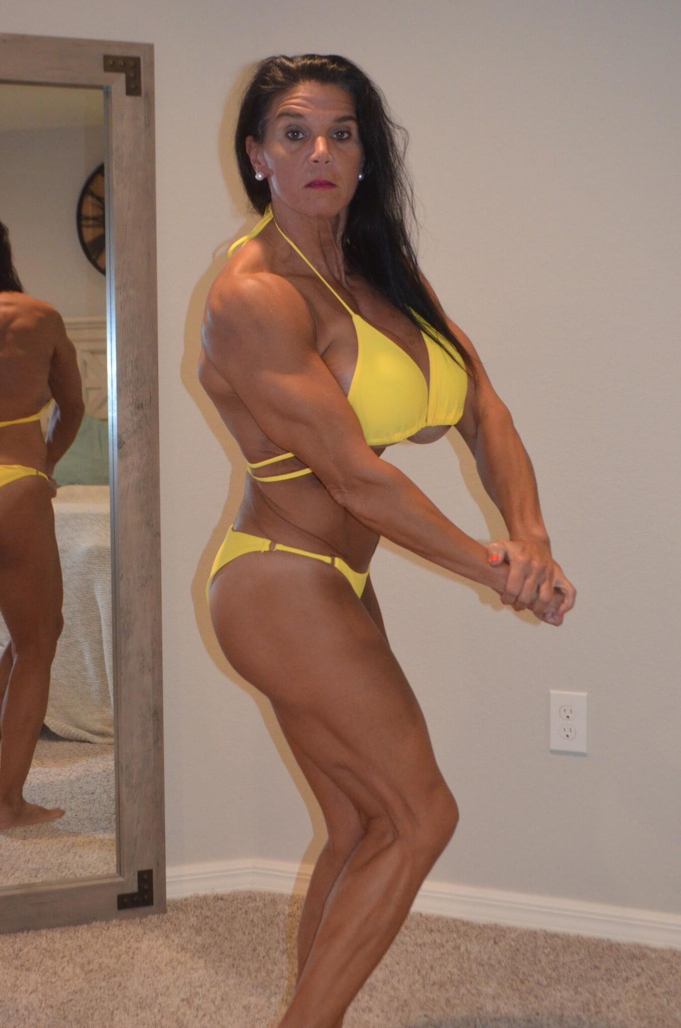 Gymkim vollbusige Fitness Gilf