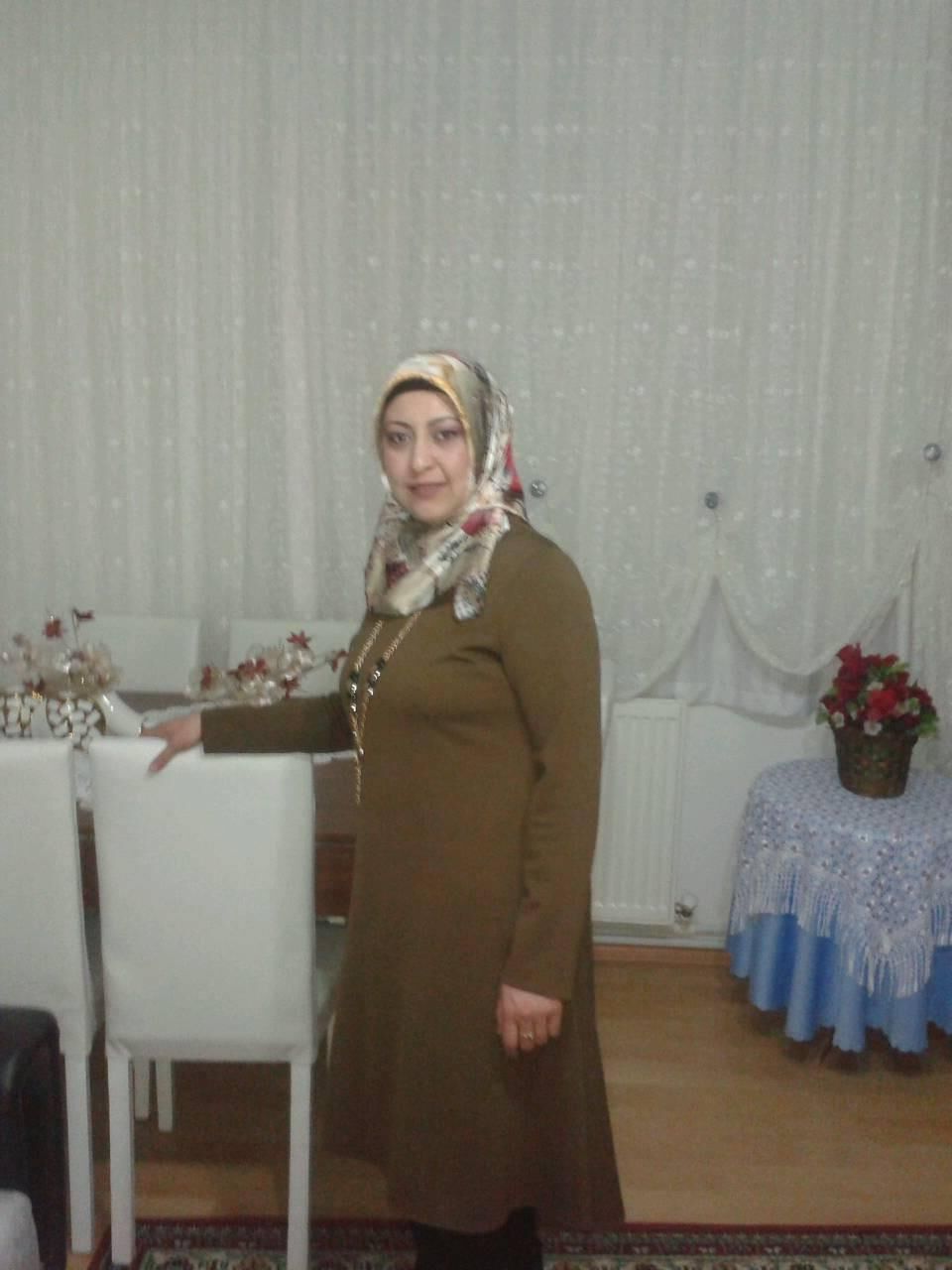 Türkischer Hijab Turbanli