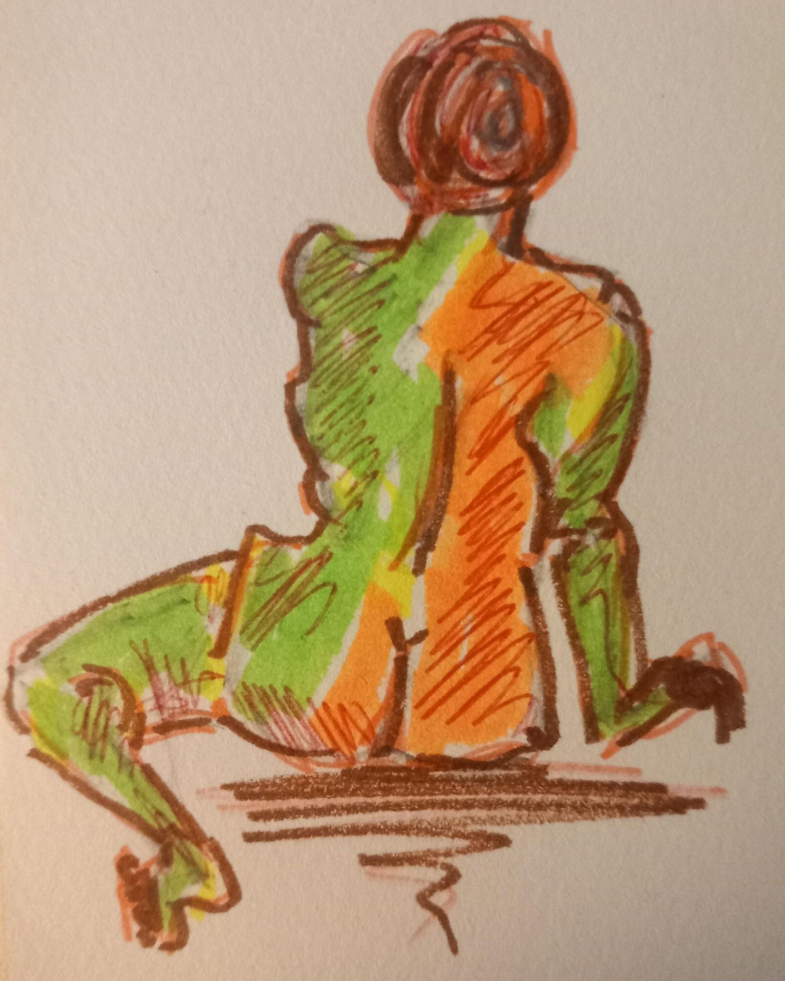 Dibujos eróticos