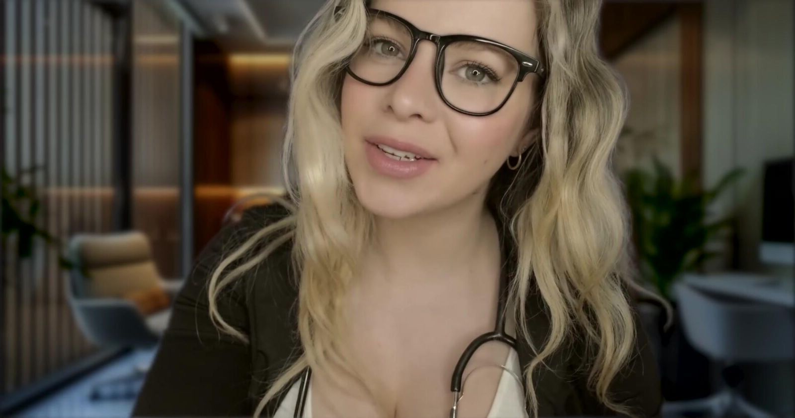 Шотландские бормоты ASMR Доктор Доктор