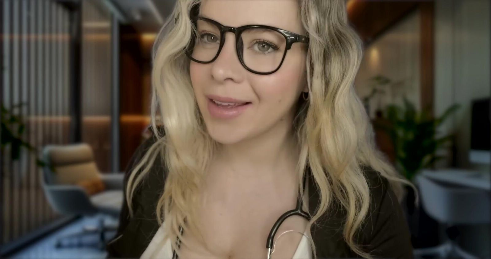 Шотландские бормоты ASMR Доктор Доктор