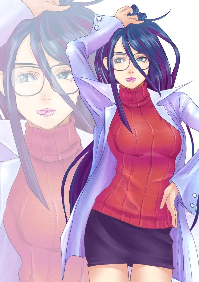 Школьная серия Kyoko minazuki_rival