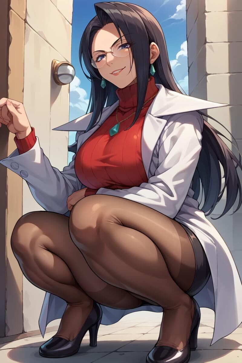 Школьная серия Kyoko minazuki_rival