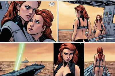Серия Mara Jade_star Wars