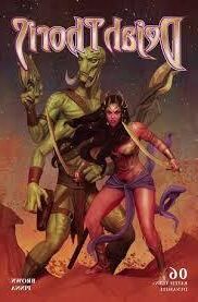Dejah Thoris_sifi Slut