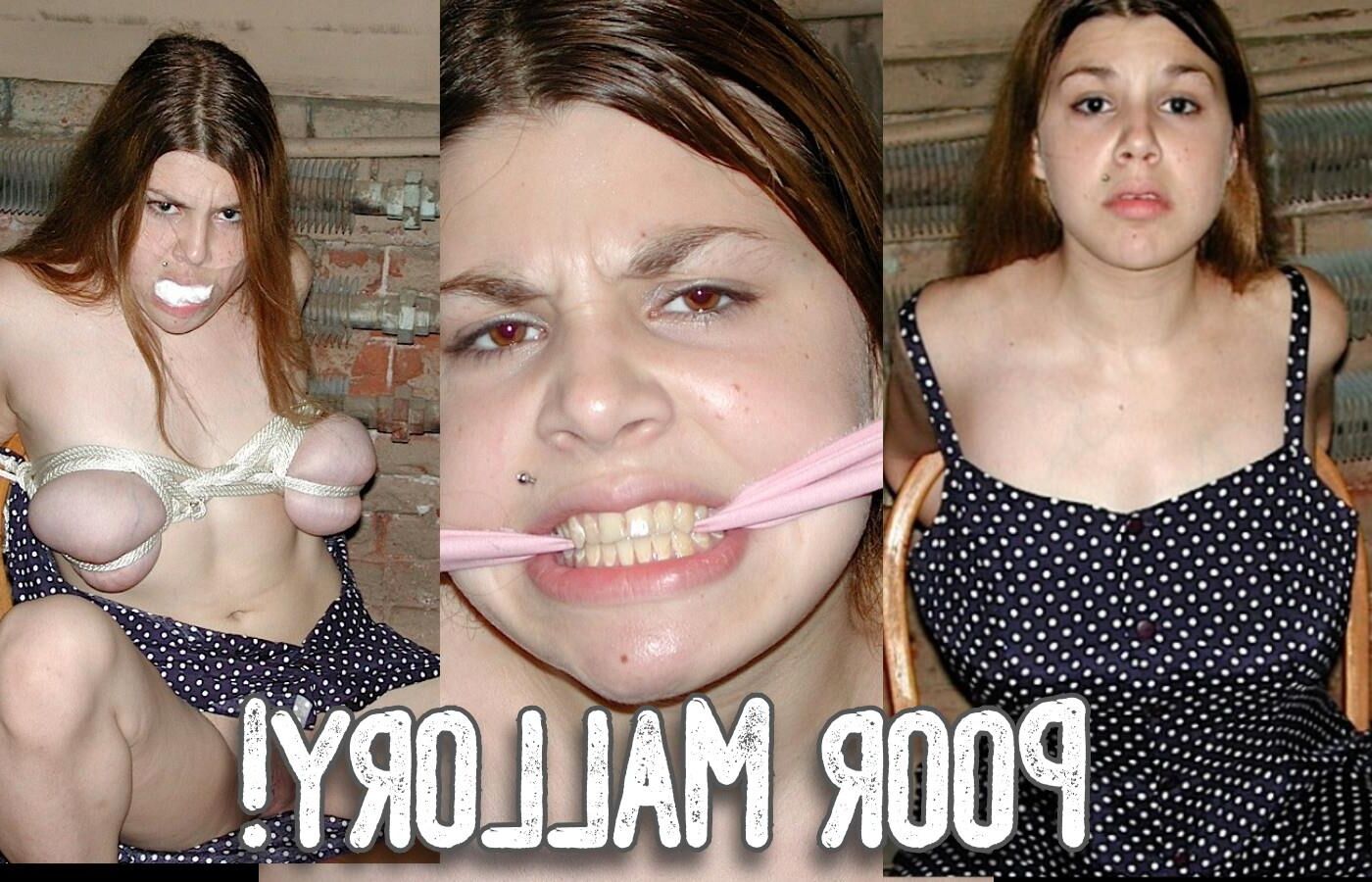 ¡Pobre Mallory!