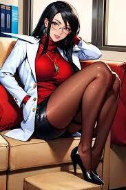 Школьная серия Kyoko minazuki_rival