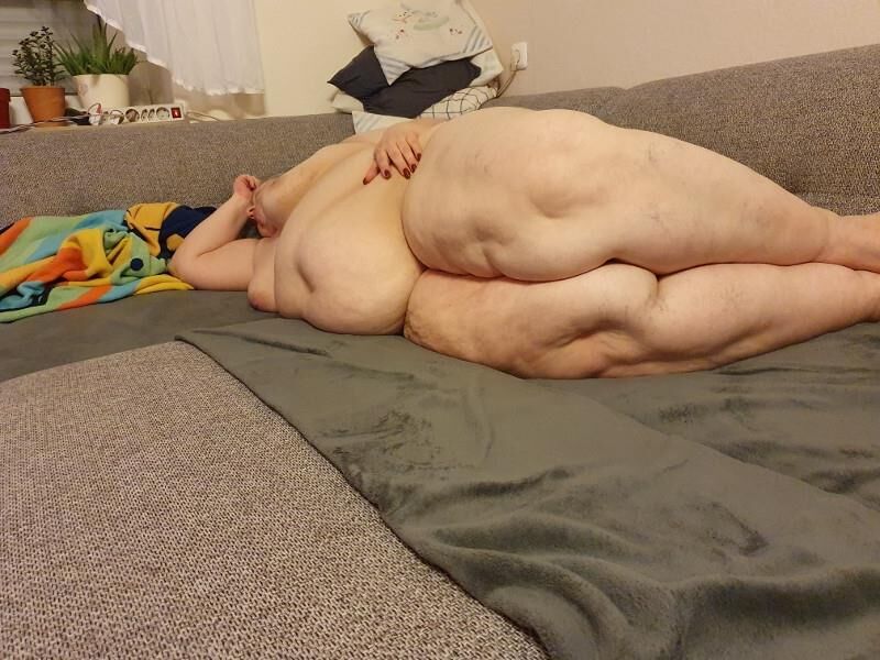 Массивный кг ssbbw fettsau schamlos