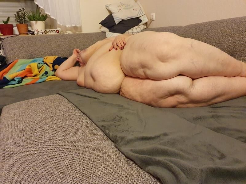 Массивный кг ssbbw fettsau schamlos
