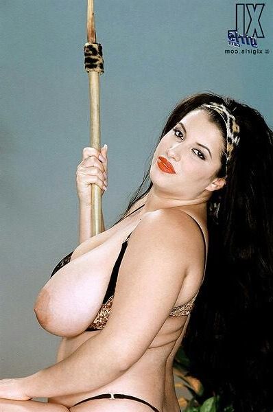 Jezhabelle Jungle Girl Fantasy