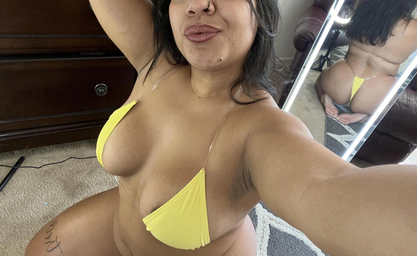 Tetona Latina Jugsbunny