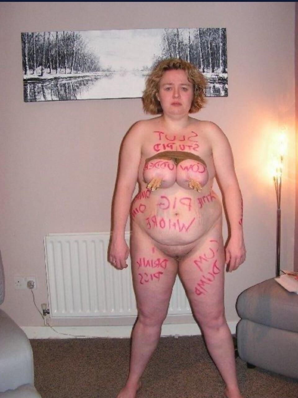Une Grosse Sans Trop Boobs