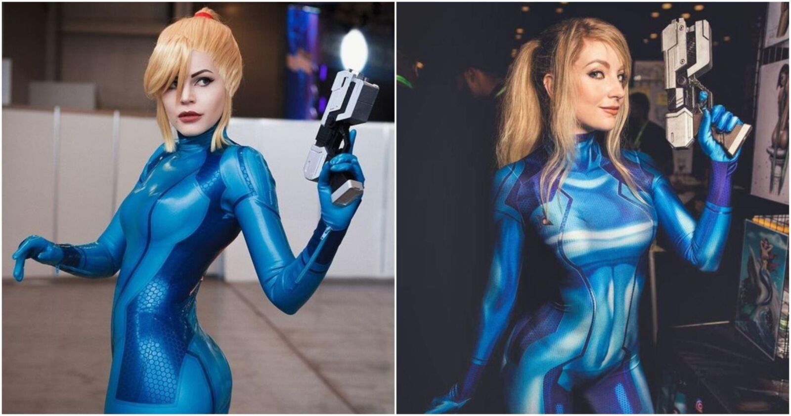 Samus Aran_metroid Games Series