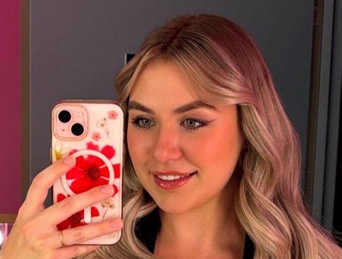 Maisey Big Ass Big Boobs Blonde Beauty Girl Mixed Hot Shots