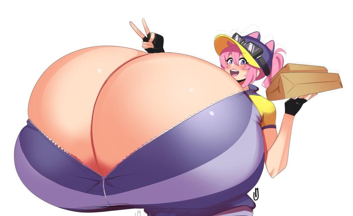 Tetas de anime masivas