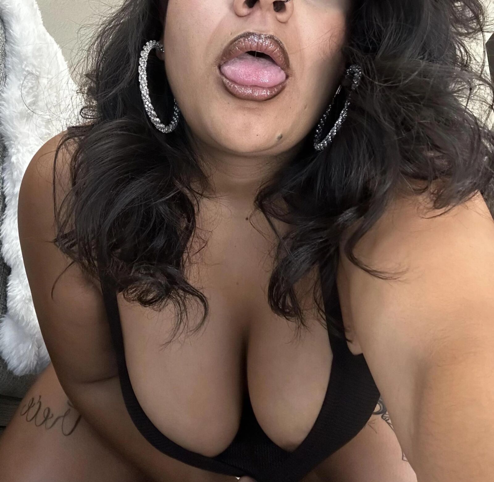 Tetona Latina Jugsbunny