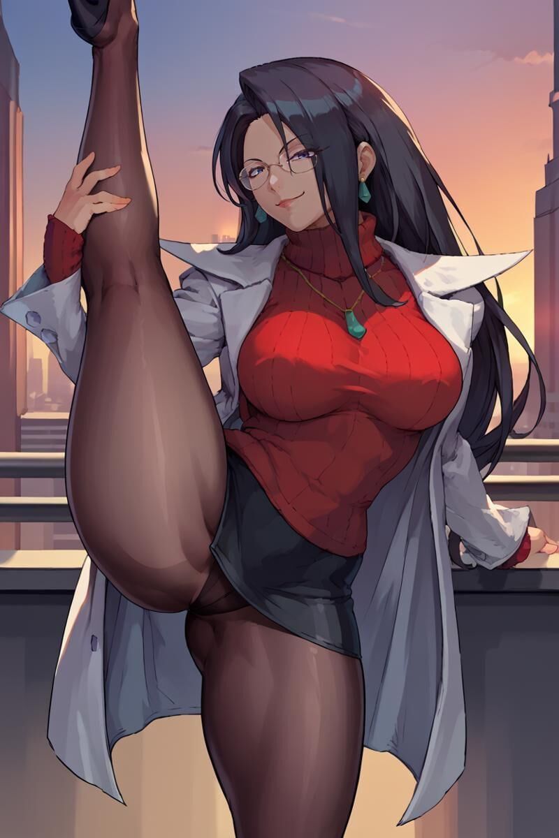 Школьная серия Kyoko minazuki_rival