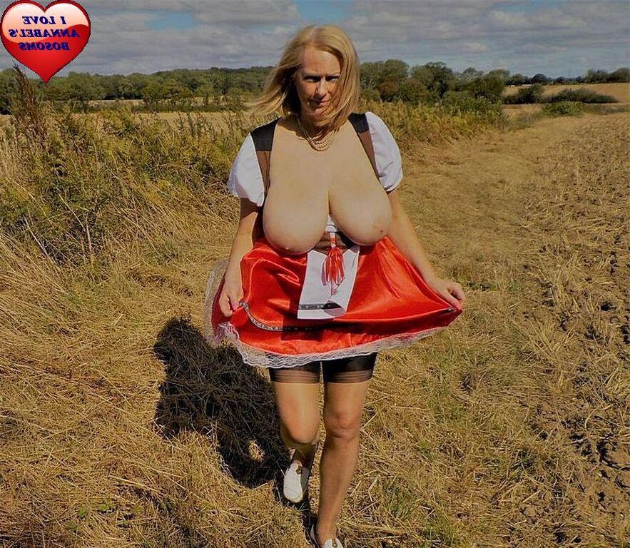 Красивые большие боли Аннабель