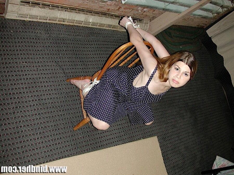 ¡Pobre Mallory!