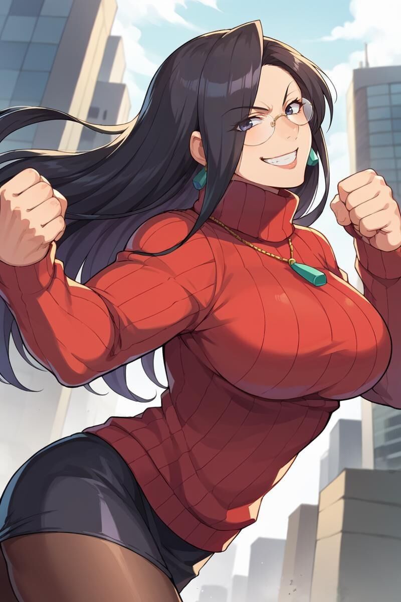 Школьная серия Kyoko minazuki_rival