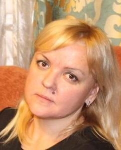Пухлая русская марина малфа из Йелнии