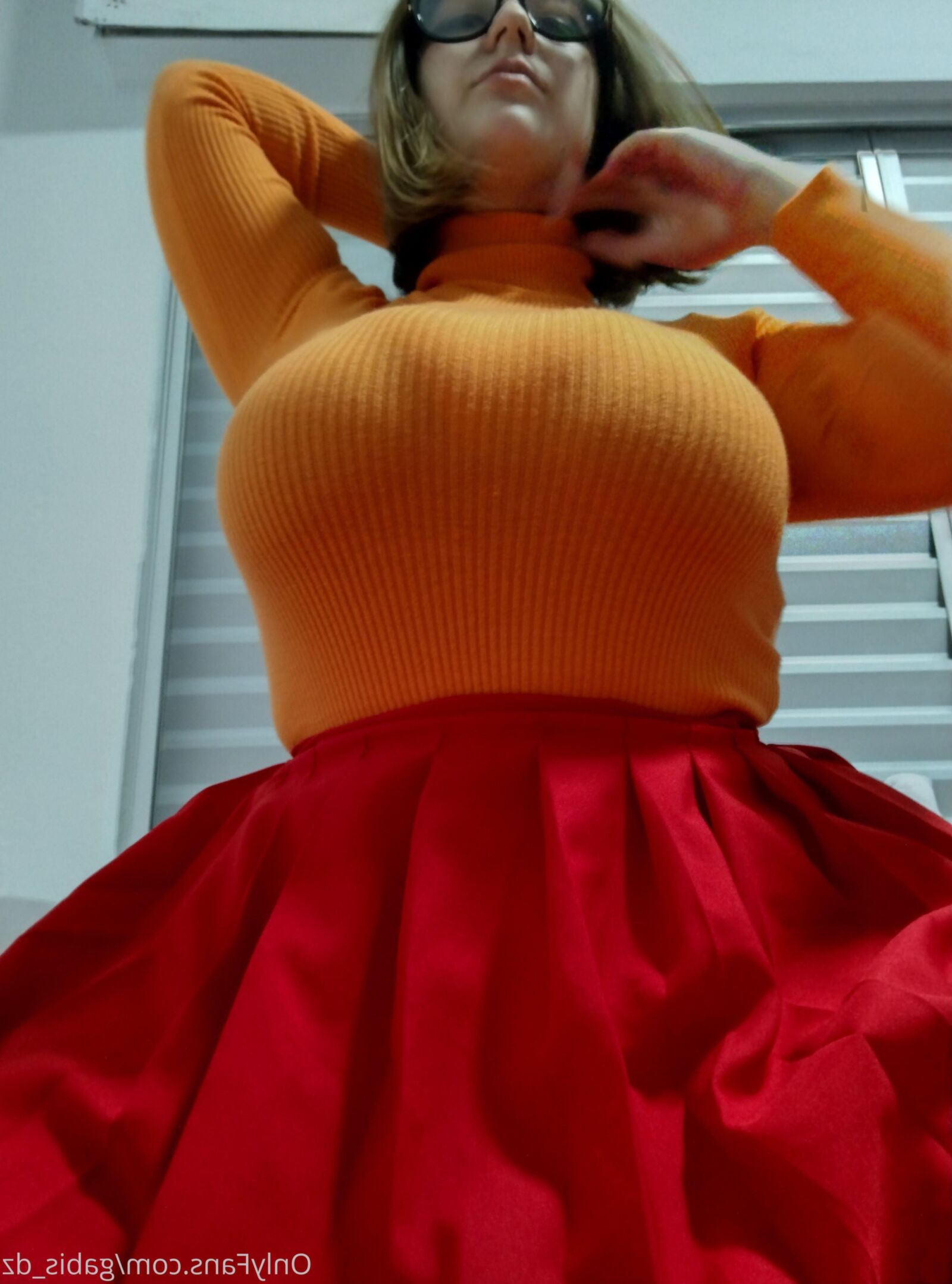 Gabi Big Ass Big Boubs Бразильский толстушка подростка смешанные горячие выстрелы