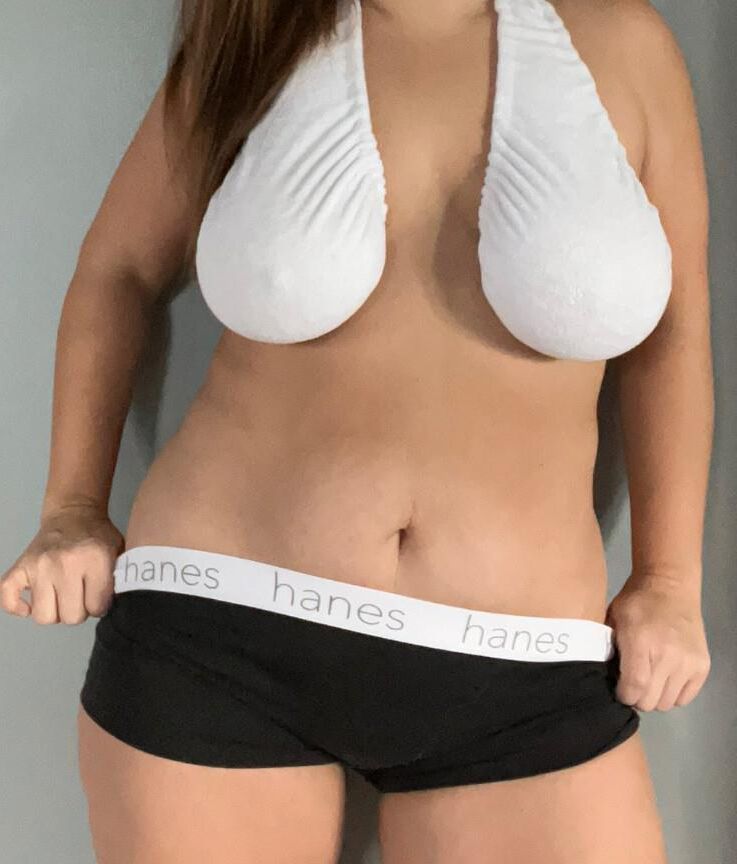 My Big MILF Tits