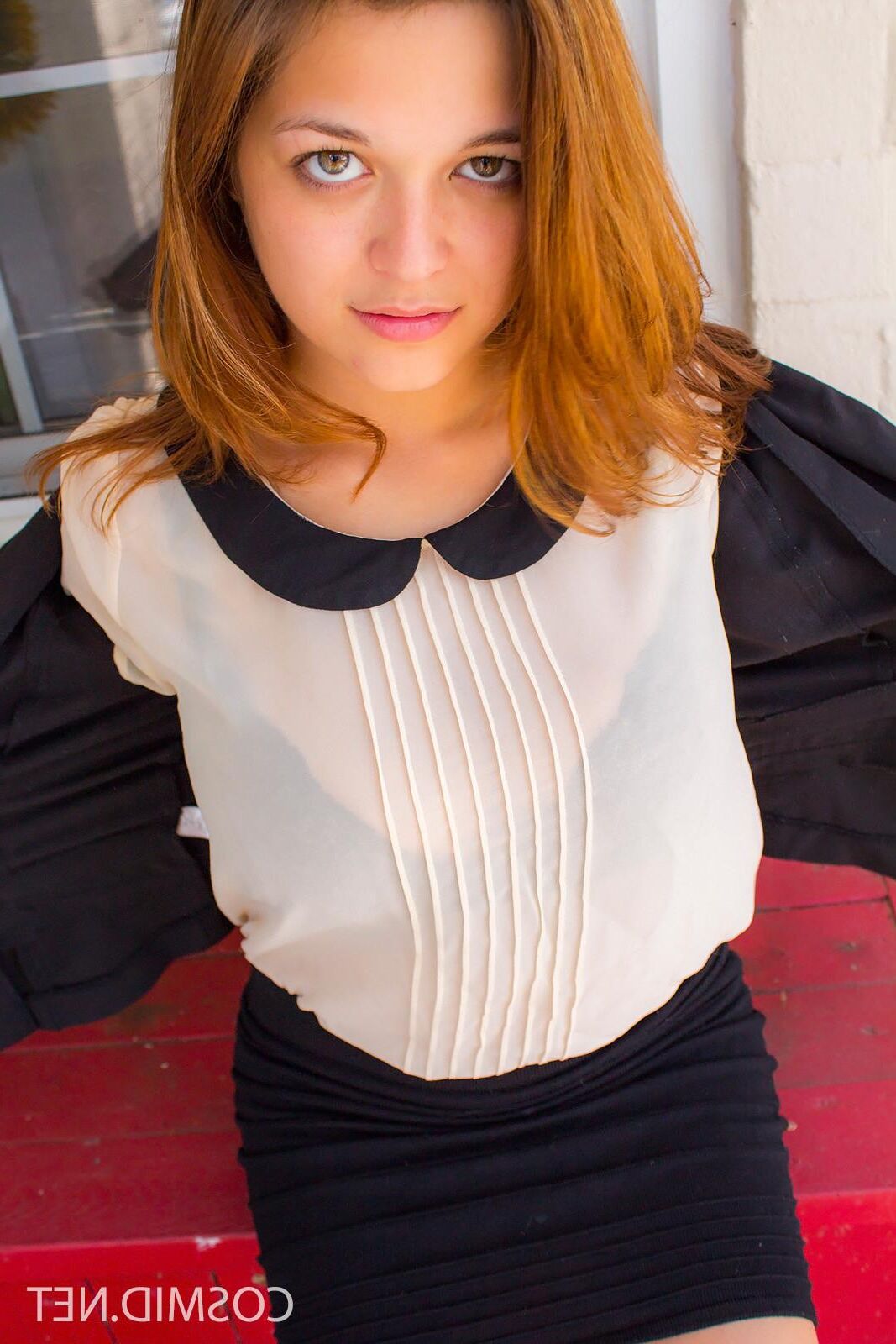 Cosmid TESSA FOWLER Business As Usual
