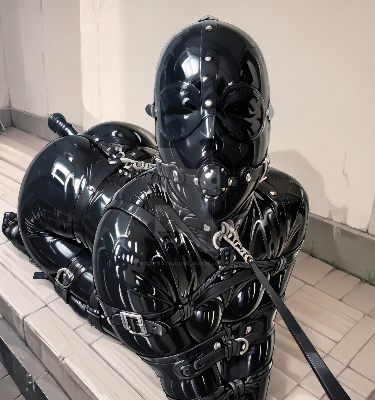 AI ART: Various Perversions