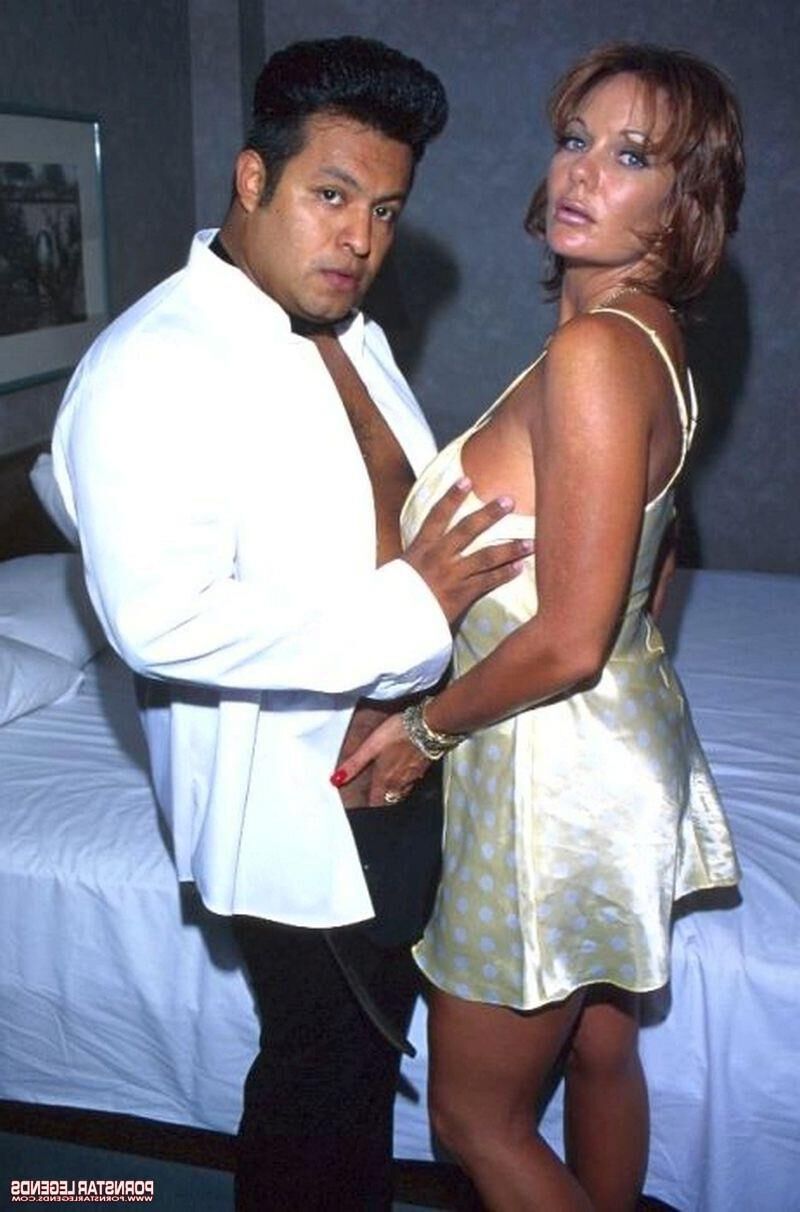 Vintage pornstars