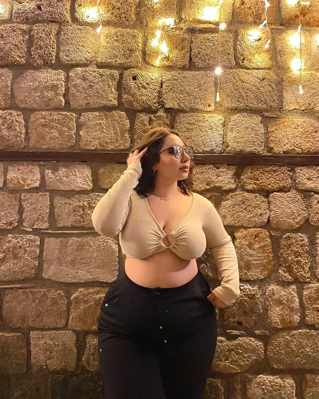 Turkish Chubby Girl Sumru