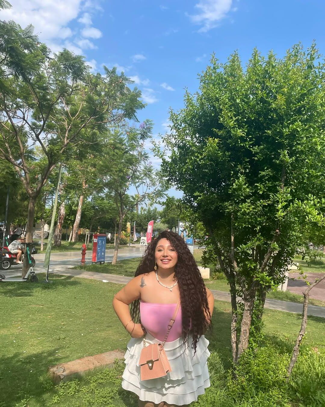 Turkish Chubby Girl Sumru
