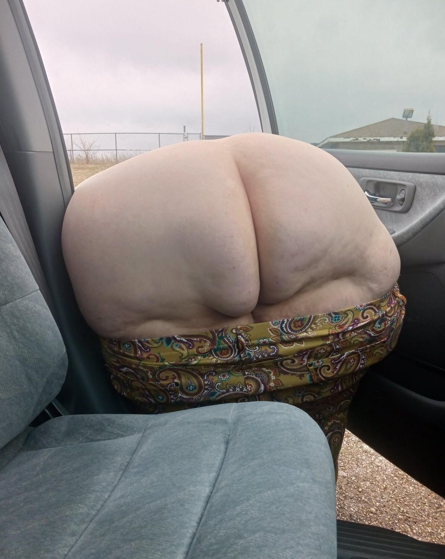 Slut Car Show