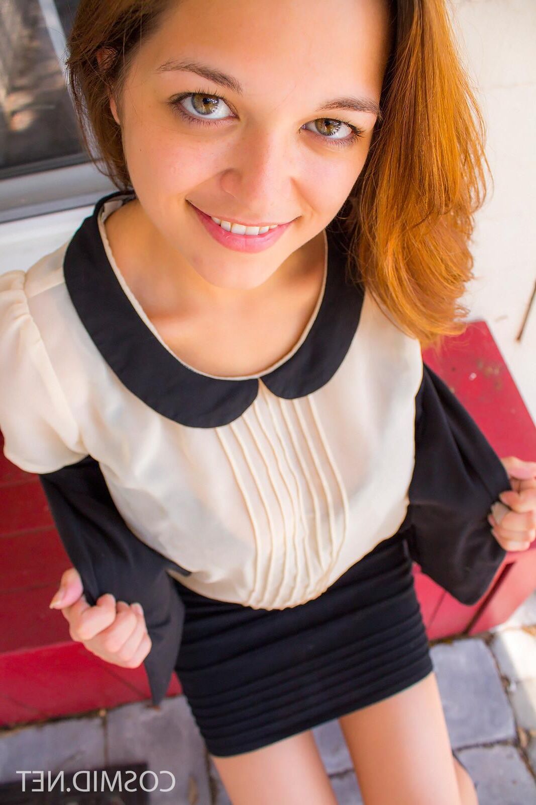 Cosmid TESSA FOWLER Business As Usual
