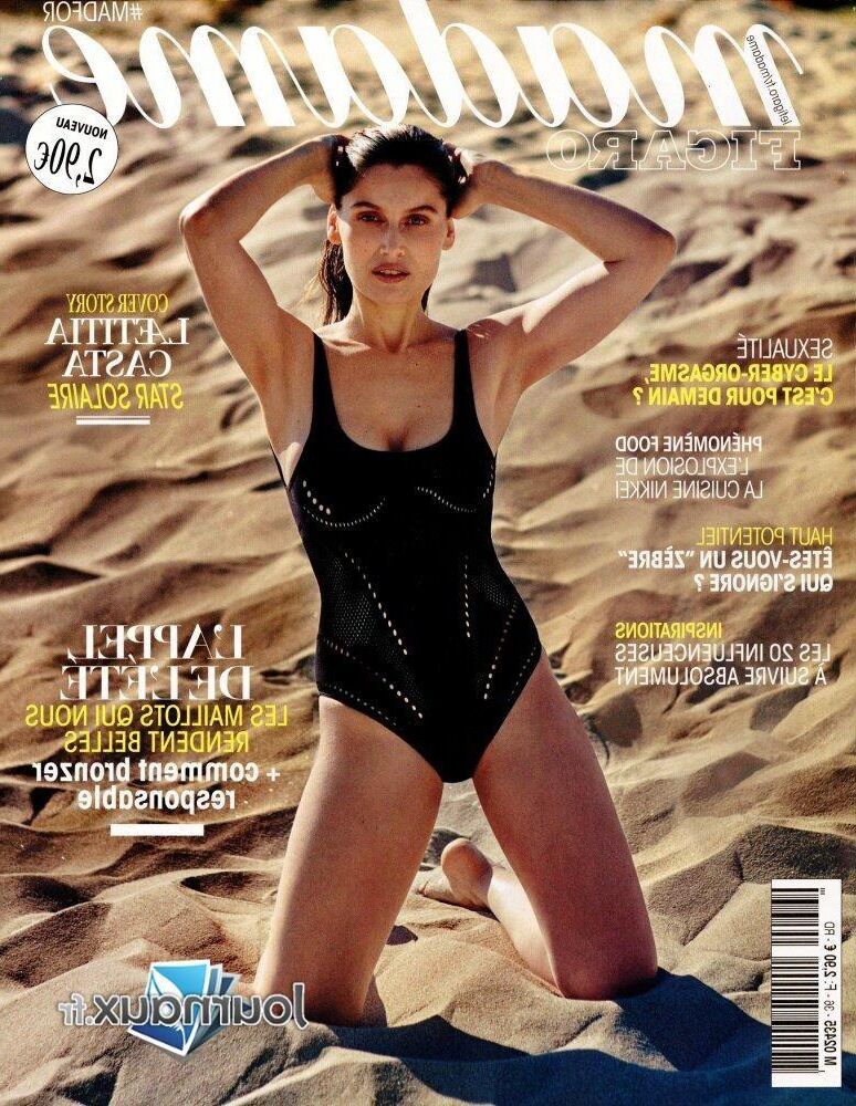 Laetitia Casta