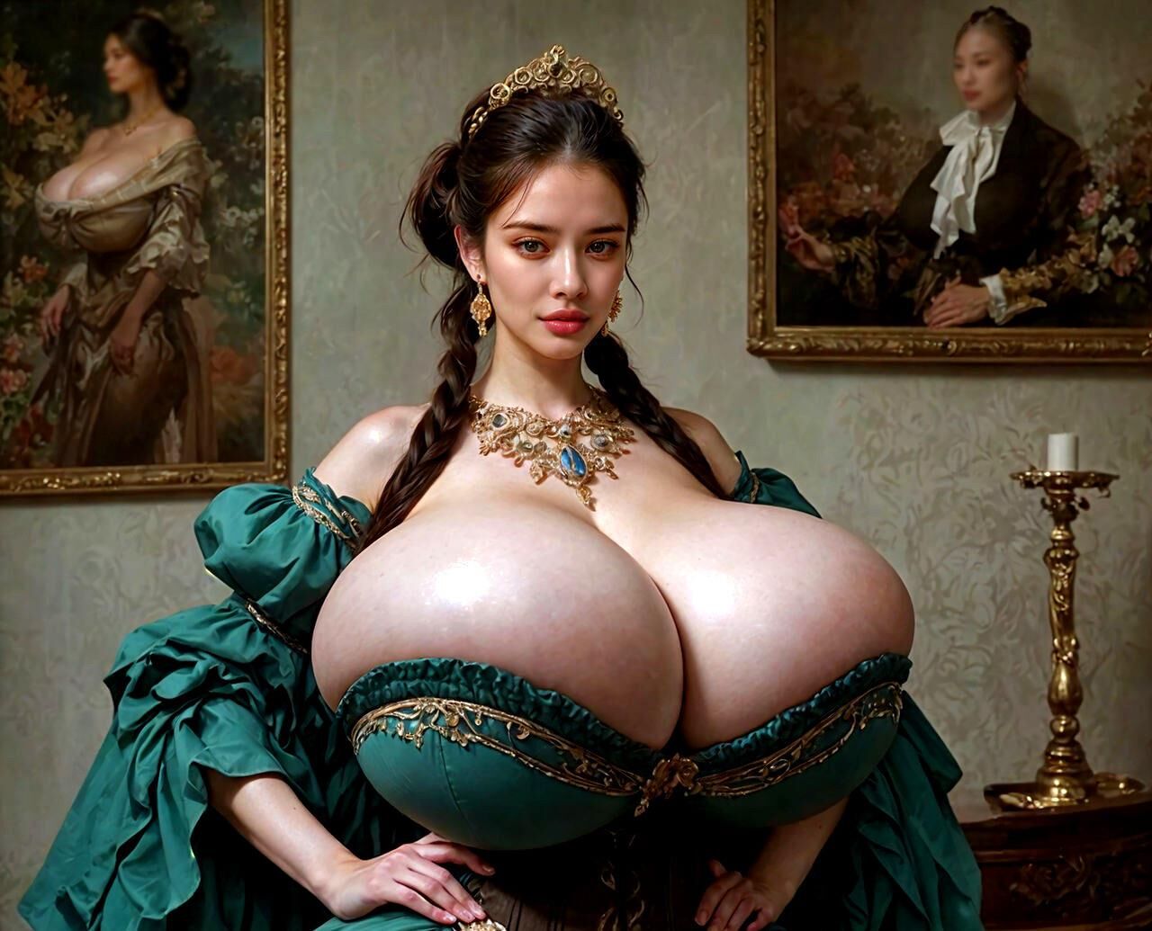 Tits and Tits to Tits