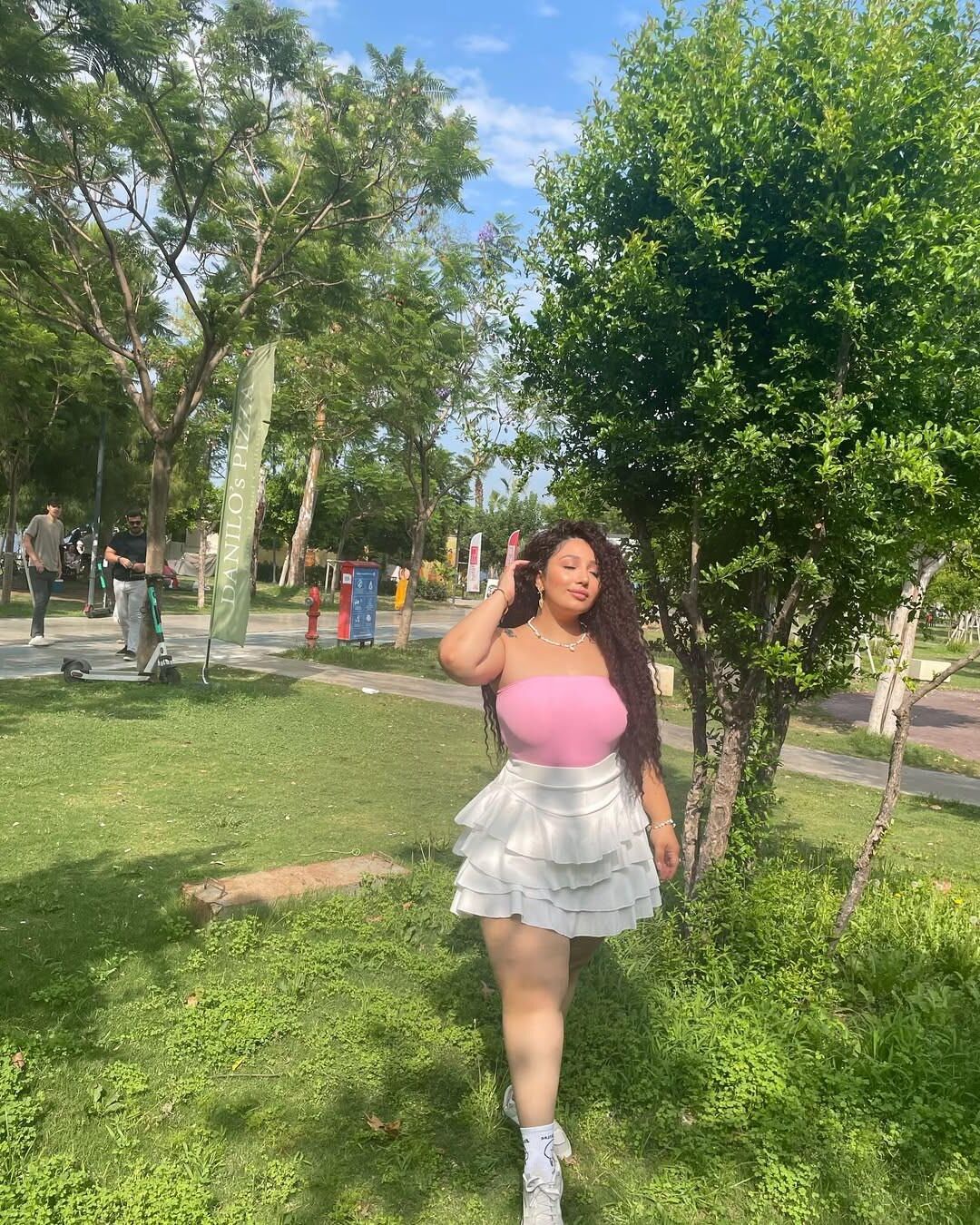 Turkish Chubby Girl Sumru