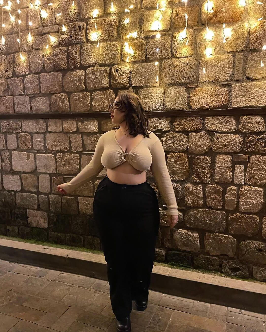 Turkish Chubby Girl Sumru