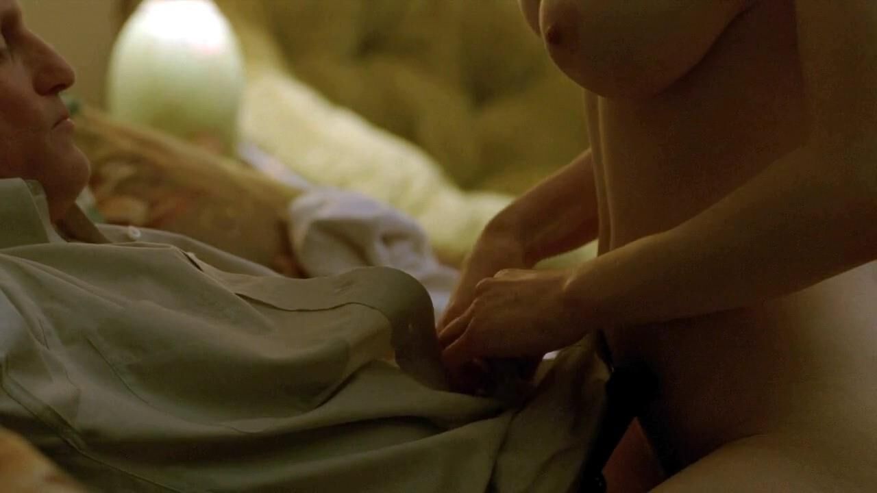 Alexandra Daddario has AMAZING BIG BREASTS
