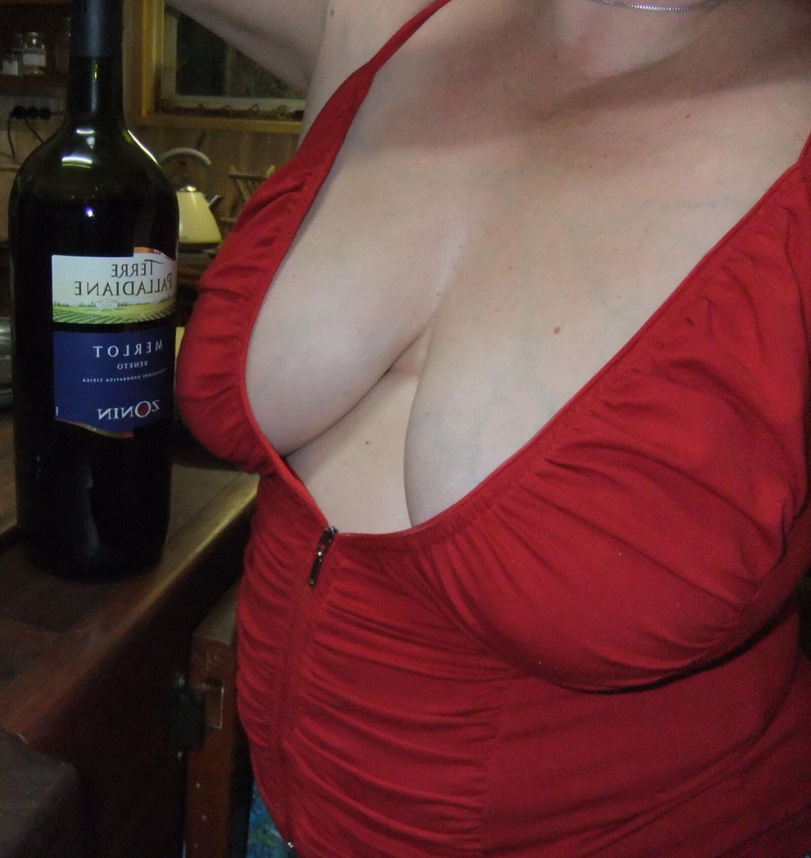 Unseen Homegrown Big Tits