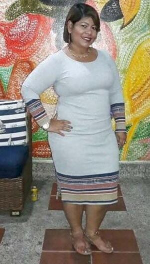 Madura Tetona Mexicana Esposa 