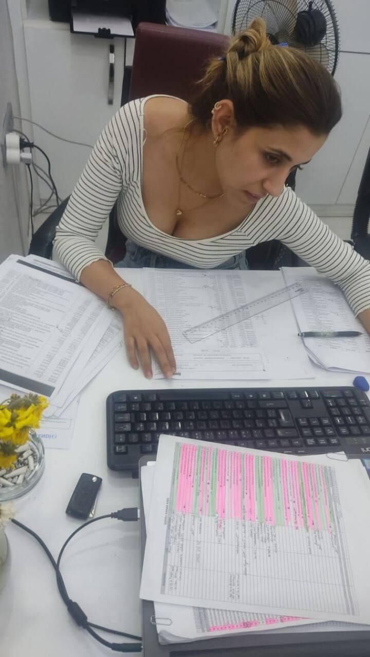 Turkish Women in White Shirts