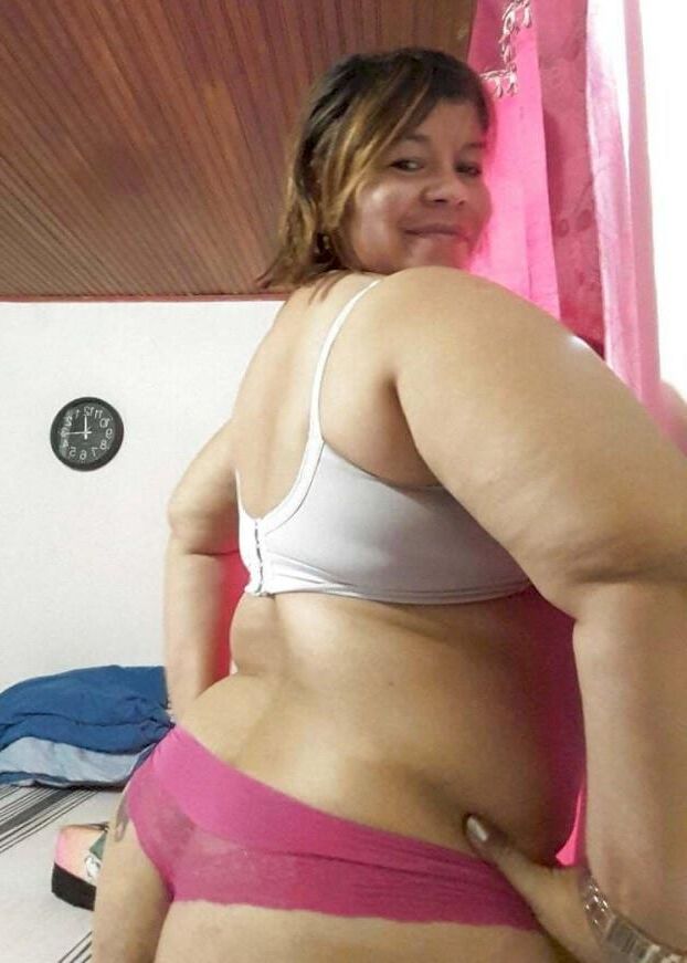 Madura Tetona Mexicana Esposa 