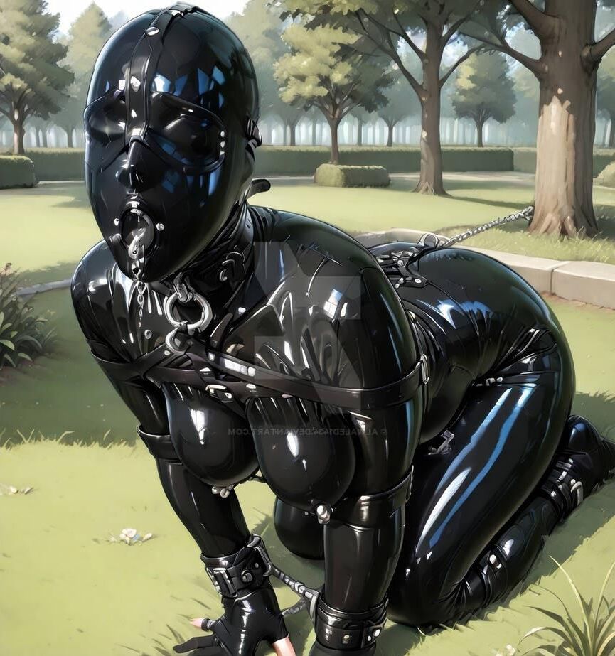 AI ART: Various Perversions