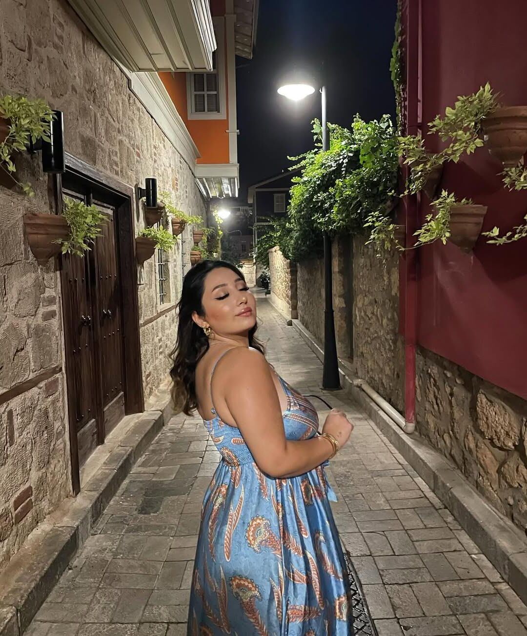 Turkish Chubby Girl Sumru