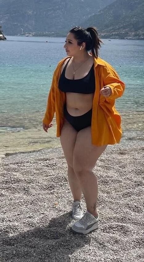 Turkish Chubby Girl Sumru