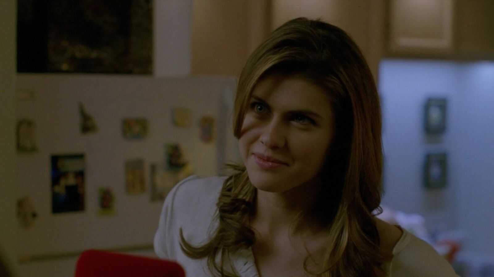 Alexandra Daddario has AMAZING BIG BREASTS